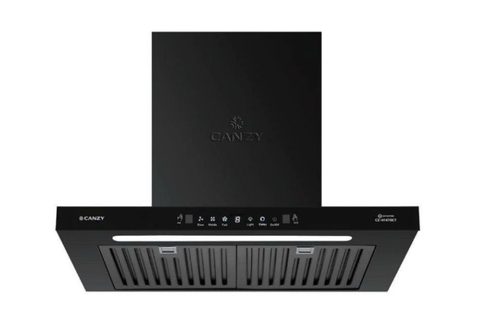 Máy hút khói, hút mùi kính ngang Canzy CZ- H1470CT (điều khiển cảm ứng vẫy tay)