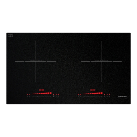 Bếp từ đôi Kocher X-NANO 7