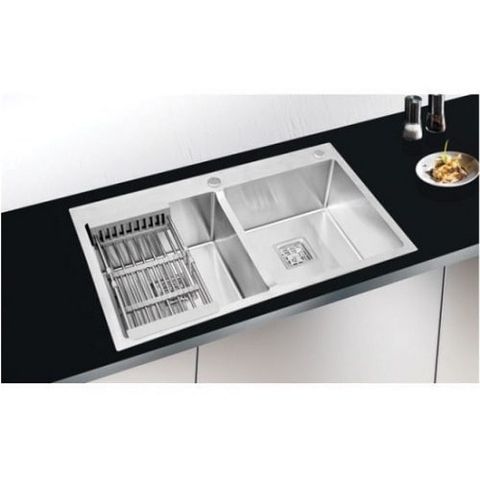 Chậu rửa inox Austar RS-8350A K-2