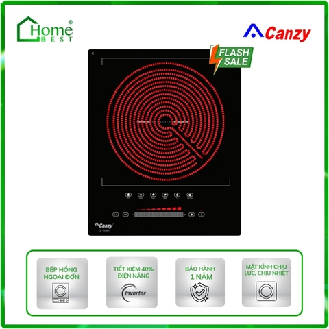 Bếp hồng ngoại đơn Canzy CZ-1088IH