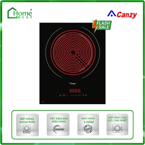 Bếp hồng ngoại đơn Canzy CZ-817
