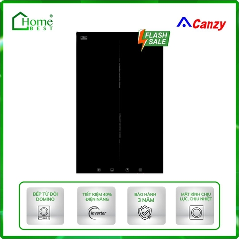 Bếp từ đôi Domino Canzy CZ EU66HOB