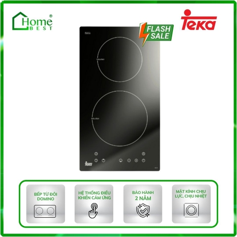 Bếp từ đôi Domino Teka IBS 32920