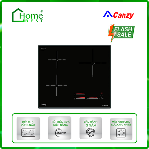 Bếp điện từ Canzy CZ-999DH