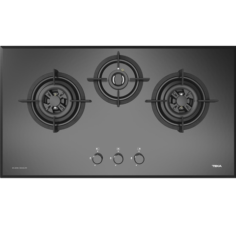 Bếp gas âm Teka GK LUX 86.1 3G AI AL 2TR