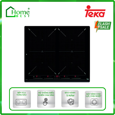 Bếp từ 4 vùng nấu Teka IZF 6424 - 10210181