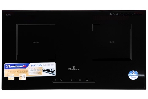 Bếp từ đôi Bluestone ICB-6833