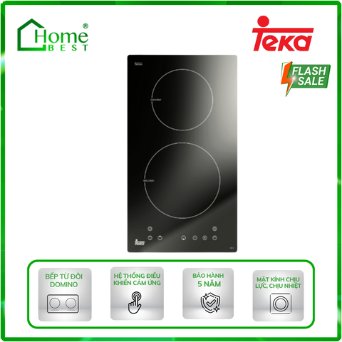 Bếp từ đôi Domino Teka IBS 32920