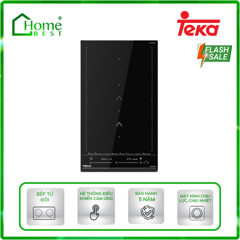 Bếp từ đôi Domino Teka IZS 34700 MST