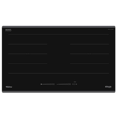 Bếp từ đôi Dusler DLE 88PRO