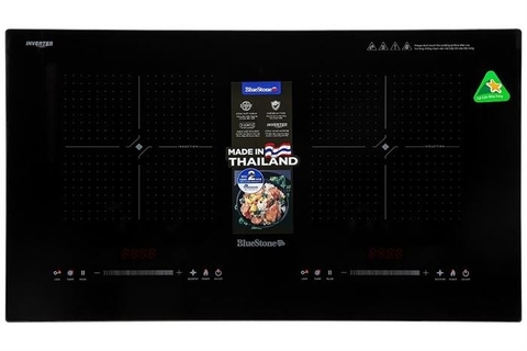 Bếp từ đôi Bluestone ICB-6939