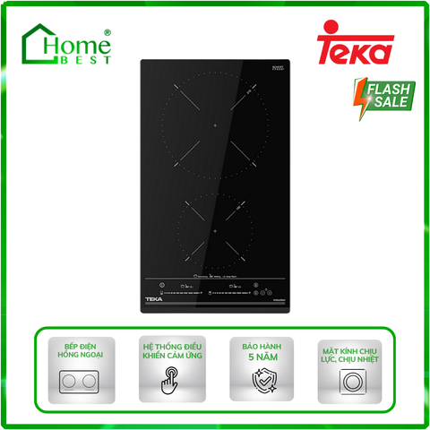 Bếp từ đôi Domino Teka IZC 32310 MSP