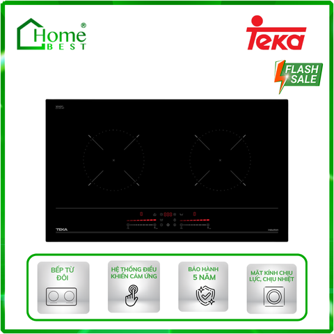 Bếp từ đôi Teka IBC 7322 S