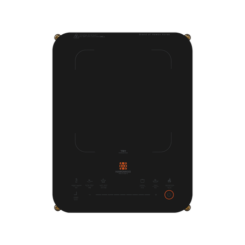 Bếp từ đơn kèm nồi Hawonkoo CEH-107-BA