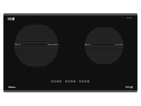 Bếp từ đôi Dusler DLE 888E