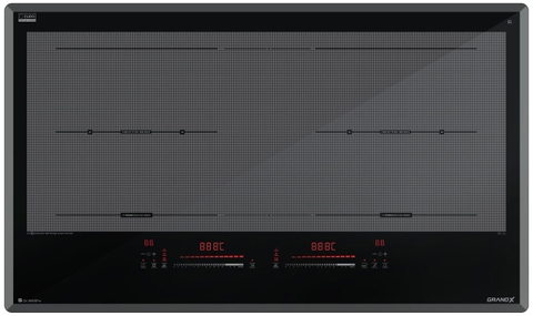 Bếp từ đôi GrandX GX IH858Pro