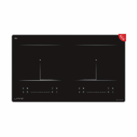 Bếp từ đôi Latino LT - 559SG Plus