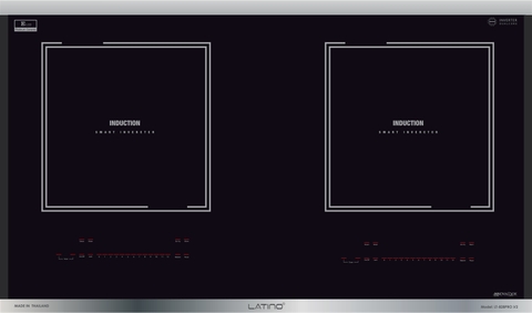 Bếp từ đôi Latino LT-828Pro.V2