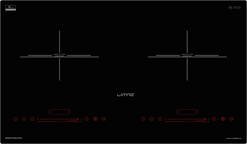 Bếp từ đôi Latino LT-868Pro.V2
