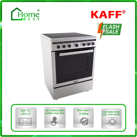 Bếp Từ Liền Lò KAFF KF-IK60850