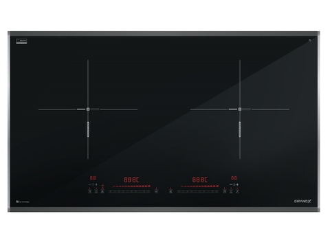 Bếp từ đôi GrandX GX IP676SE