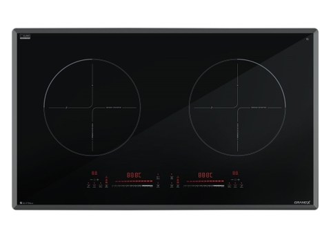 Bếp từ đôi GrandX GX IP789Lux