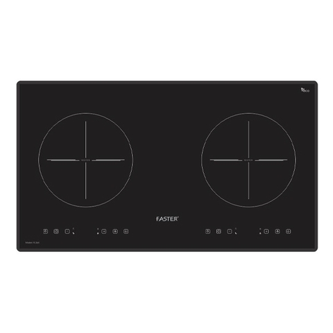 Bếp từ đôi Faster FS 268I