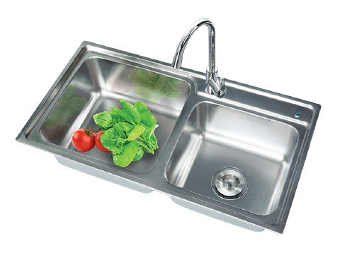 Chậu rửa Bluware BLC2