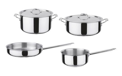 Bộ nồi 4 món DS4 Dmestik