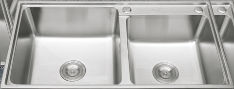 Chậu rửa bát inox Euronox EUN.C-03