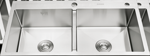 Chậu rửa bát inox Euronox EUN.C-04B