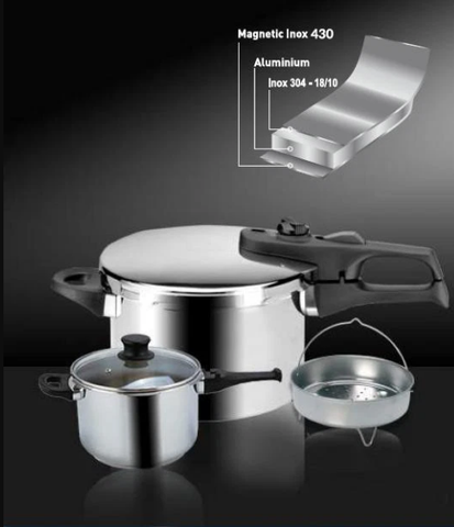 Nồi áp suất PC1905-Hannover Eurosun