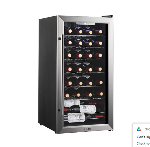 Tủ Rượu Spelier SP 28B