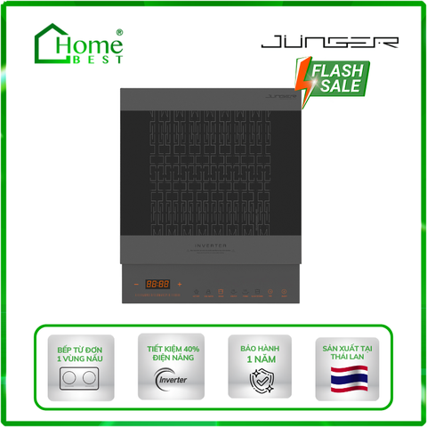 Bếp điện từ đơn Junger CEJ-106-I