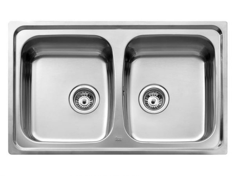 Chậu rửa INOX Teka UNIVERSO 79 2B