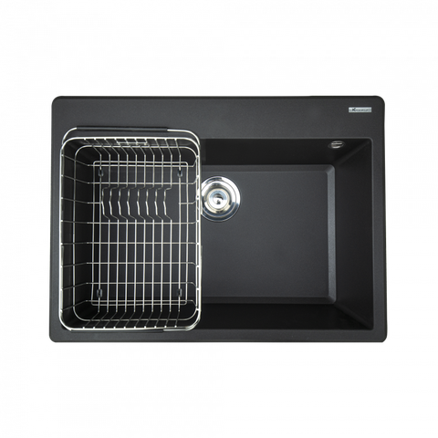 Chậu rửa bằng đá Konox RUVITA 680