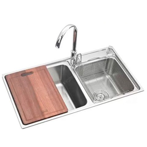 Chậu rửa Inox Faster FS 8143S