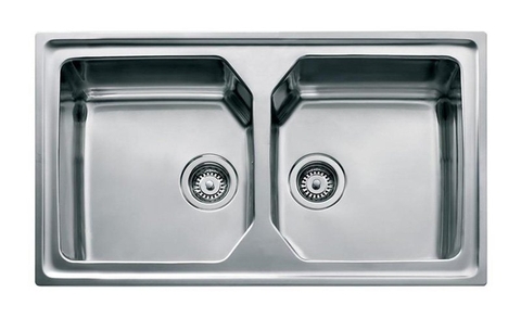 Chậu rửa INOX Teka PREMIUM 2B 80