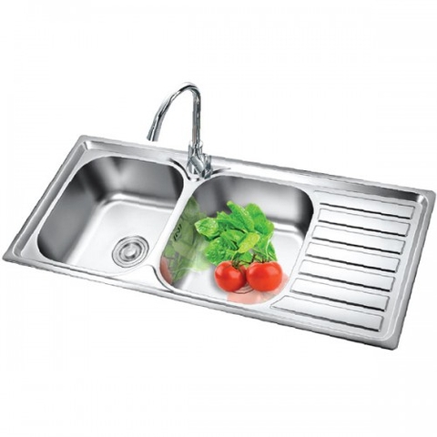 Chậu rửa Bluware BLC1