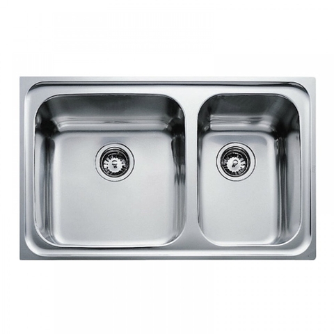 Chậu rửa INOX Teka CLASSIC 860.500.2B