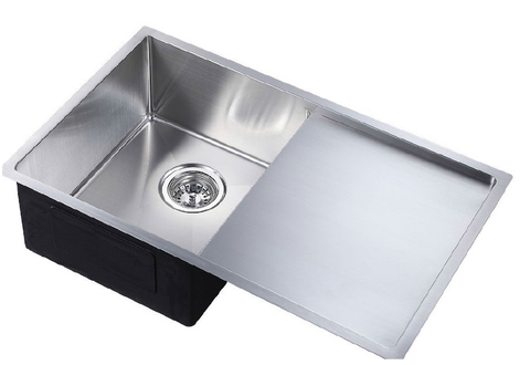 Chậu rửa inox KAFF HMD9045BI