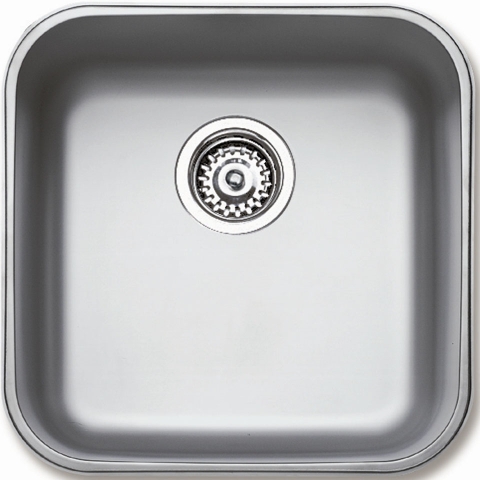 Chậu rửa 1 hộc Teka BE 40.40