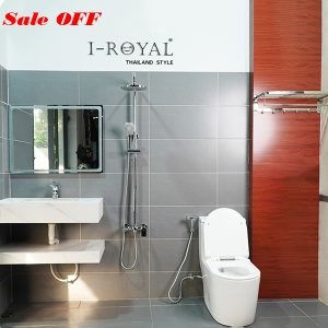 Combo thiết bị vệ sinh 9 món - Combo 29