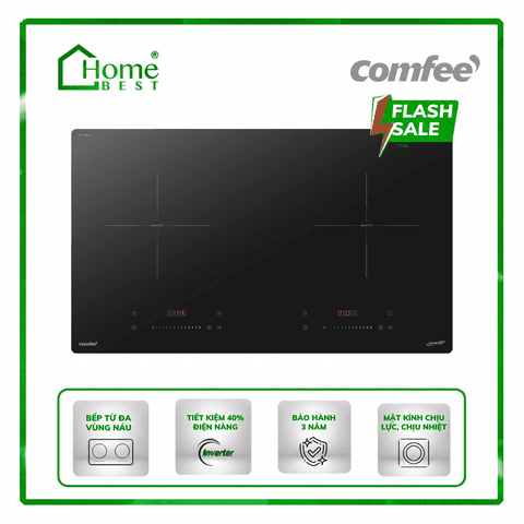 Bếp từ thông minh Comfee CIH-40DHC