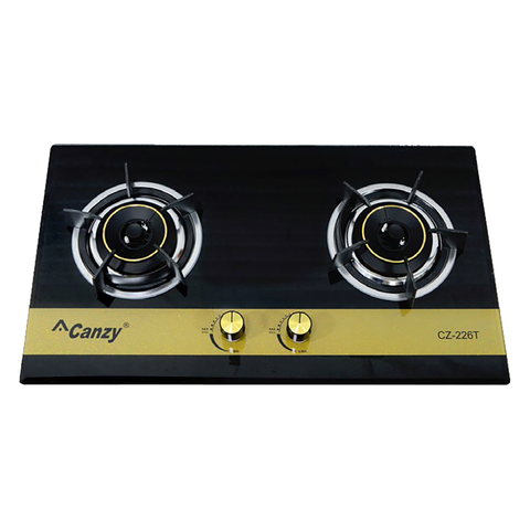 Bếp gas âm Canzy CZ 226T