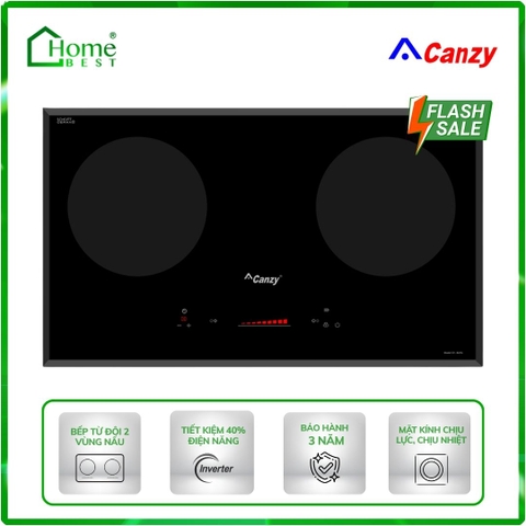 Bếp từ đôi Canzy CZ-822SL