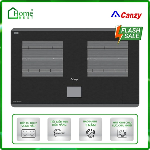 Bếp từ đôi Canzy CZ-9928GM
