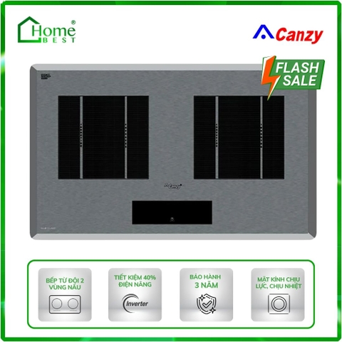 Bếp từ đôi Canzy CZ-9928P