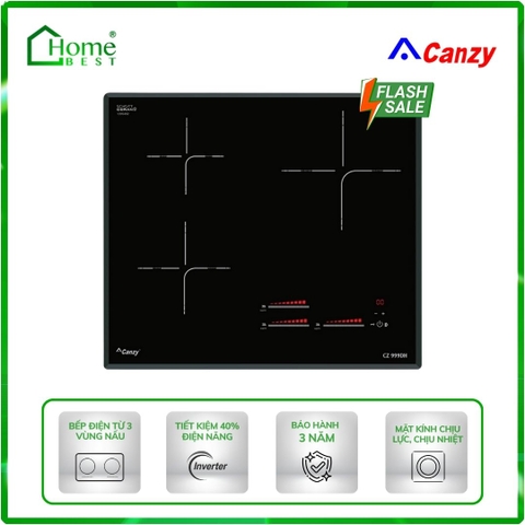 Bếp điện từ Canzy CZ-999DH