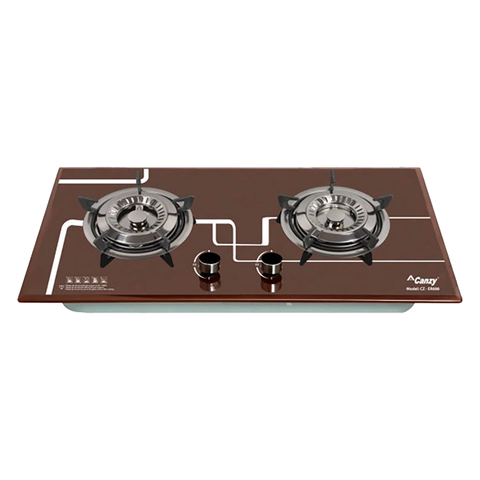 Bếp gas âm đôi Canzy CZ-ER688